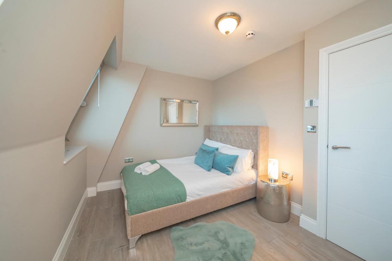 Flash Sales Offer - Any Week Day No Minimum Night Restrictions Brighton City Centre Seafront 1 Bedroom Flat Bn1Gre38 מראה חיצוני תמונה