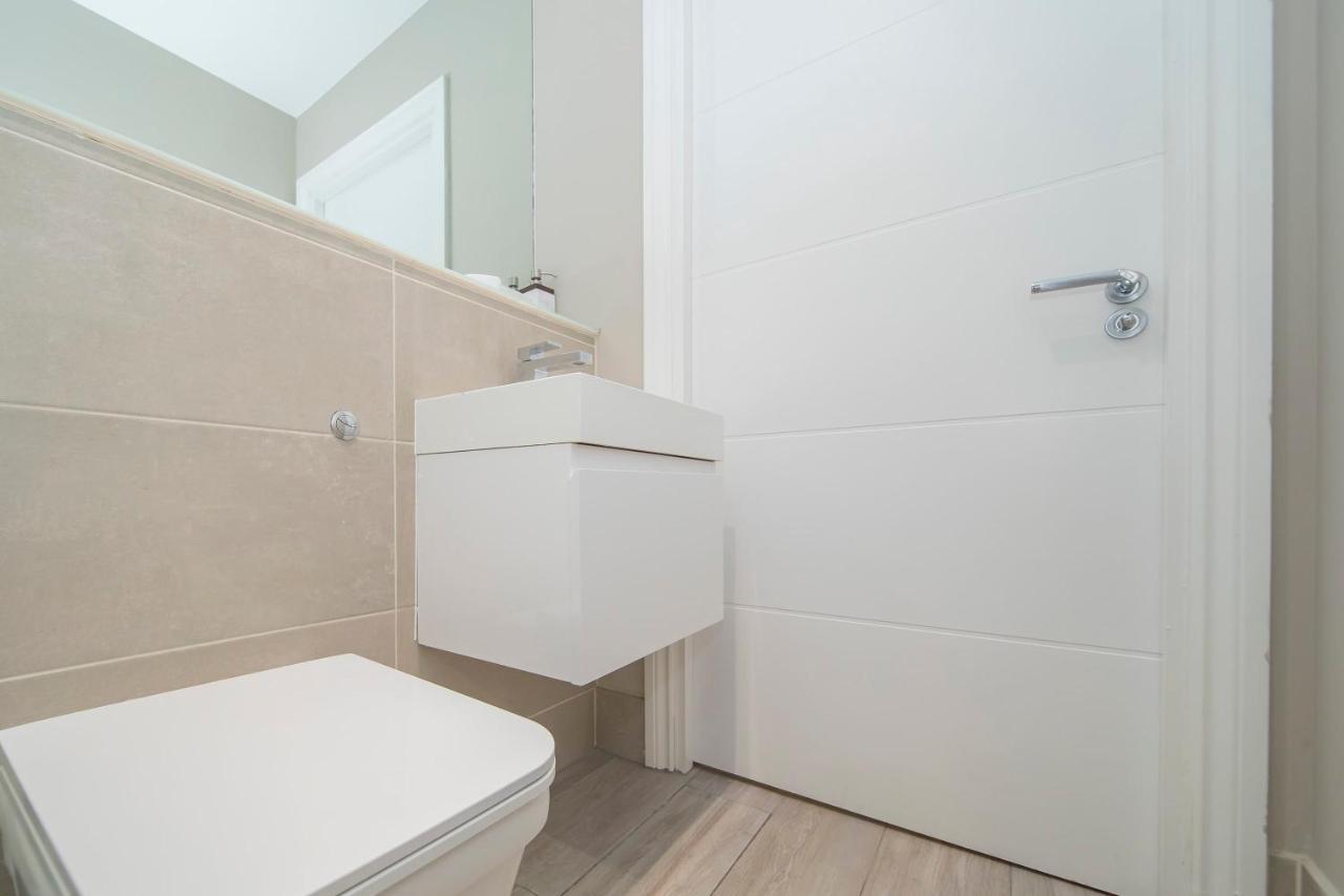 Flash Sales Offer - Any Week Day No Minimum Night Restrictions Brighton City Centre Seafront 1 Bedroom Flat Bn1Gre38 מראה חיצוני תמונה
