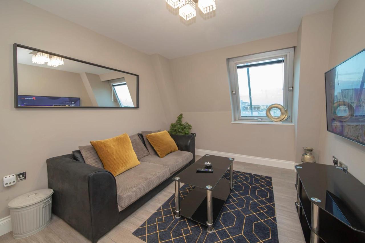 Flash Sales Offer - Any Week Day No Minimum Night Restrictions Brighton City Centre Seafront 1 Bedroom Flat Bn1Gre38 מראה חיצוני תמונה