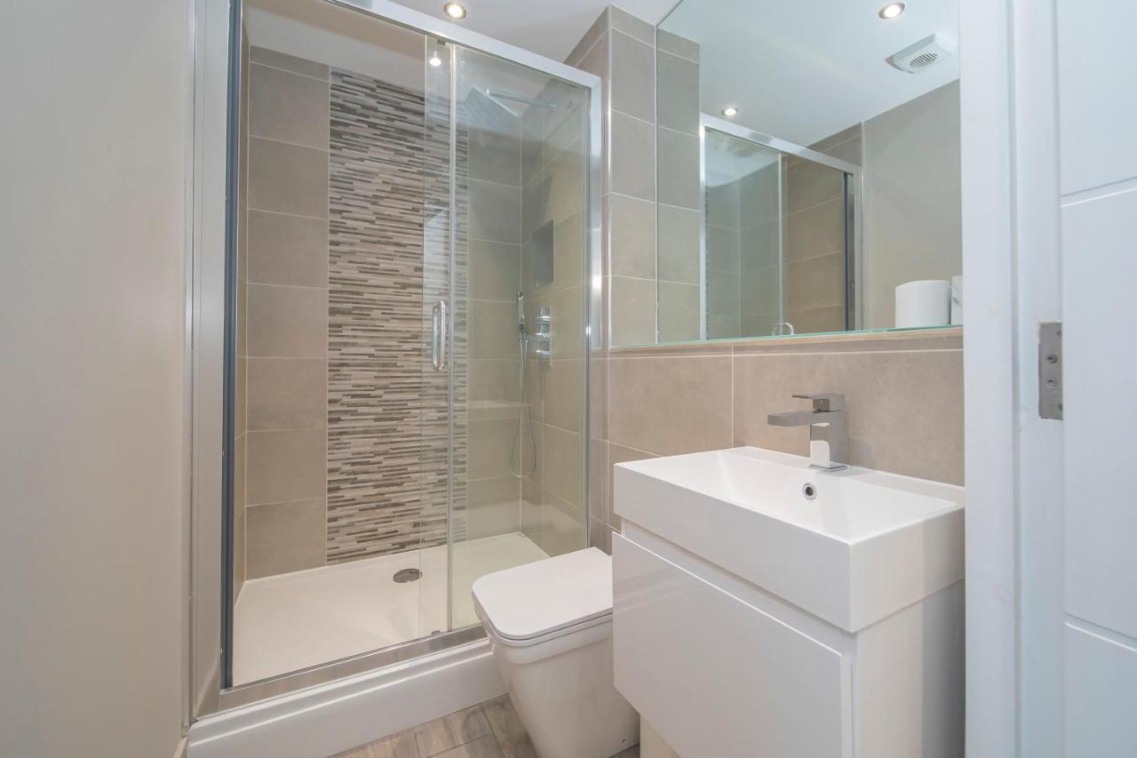 Flash Sales Offer - Any Week Day No Minimum Night Restrictions Brighton City Centre Seafront 1 Bedroom Flat Bn1Gre38 מראה חיצוני תמונה
